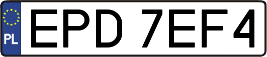 EPD7EF4