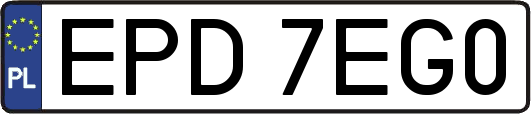 EPD7EG0