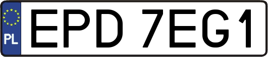 EPD7EG1