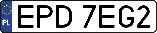 EPD7EG2