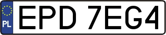 EPD7EG4