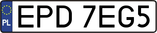 EPD7EG5