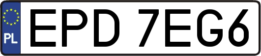EPD7EG6