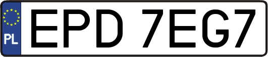 EPD7EG7