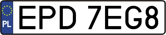 EPD7EG8