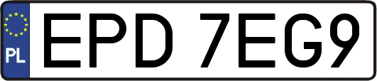 EPD7EG9