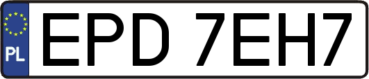 EPD7EH7