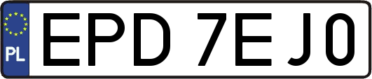 EPD7EJ0