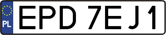 EPD7EJ1
