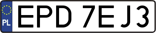 EPD7EJ3