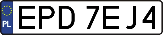 EPD7EJ4