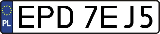 EPD7EJ5