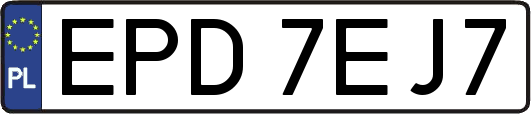 EPD7EJ7