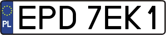 EPD7EK1