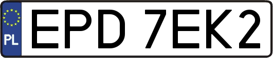 EPD7EK2