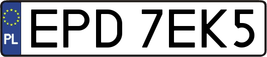 EPD7EK5
