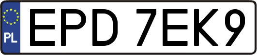 EPD7EK9