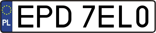 EPD7EL0