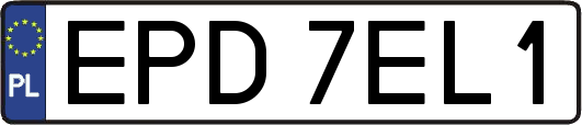 EPD7EL1