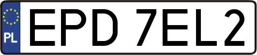 EPD7EL2