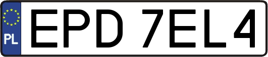 EPD7EL4