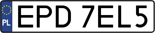 EPD7EL5