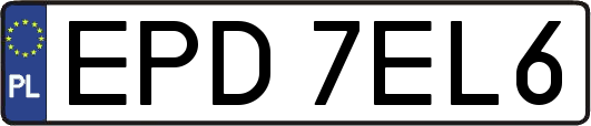 EPD7EL6
