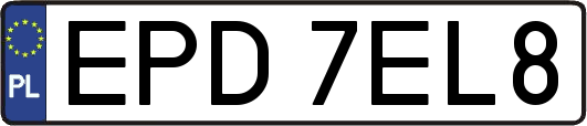 EPD7EL8
