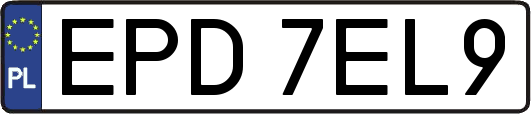 EPD7EL9