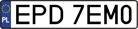 EPD7EM0