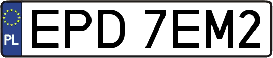 EPD7EM2
