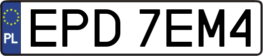 EPD7EM4