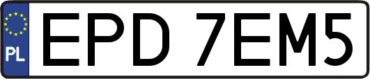 EPD7EM5