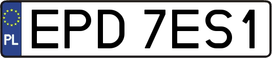 EPD7ES1