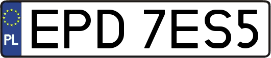 EPD7ES5