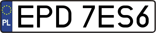 EPD7ES6