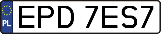 EPD7ES7