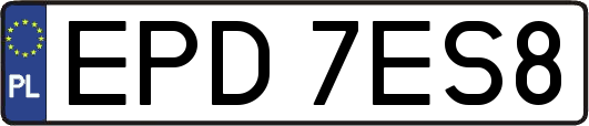 EPD7ES8