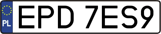 EPD7ES9