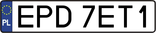 EPD7ET1