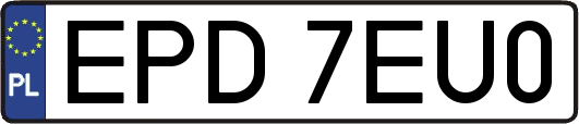 EPD7EU0