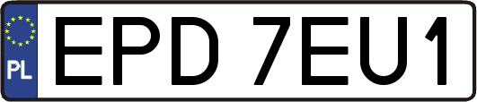 EPD7EU1