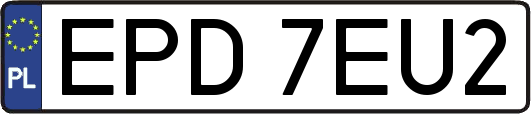 EPD7EU2