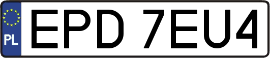 EPD7EU4