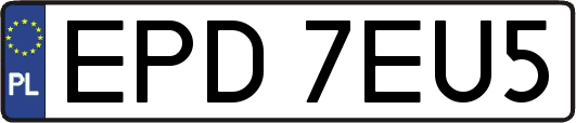 EPD7EU5