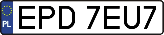 EPD7EU7