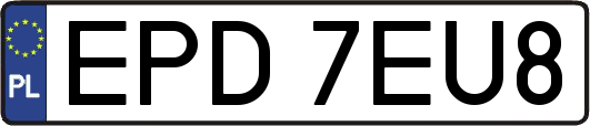 EPD7EU8