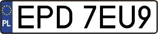 EPD7EU9