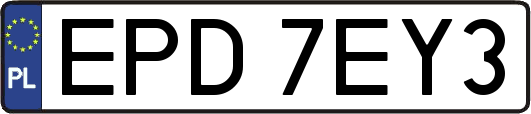 EPD7EY3