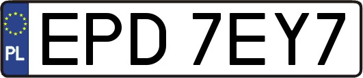 EPD7EY7